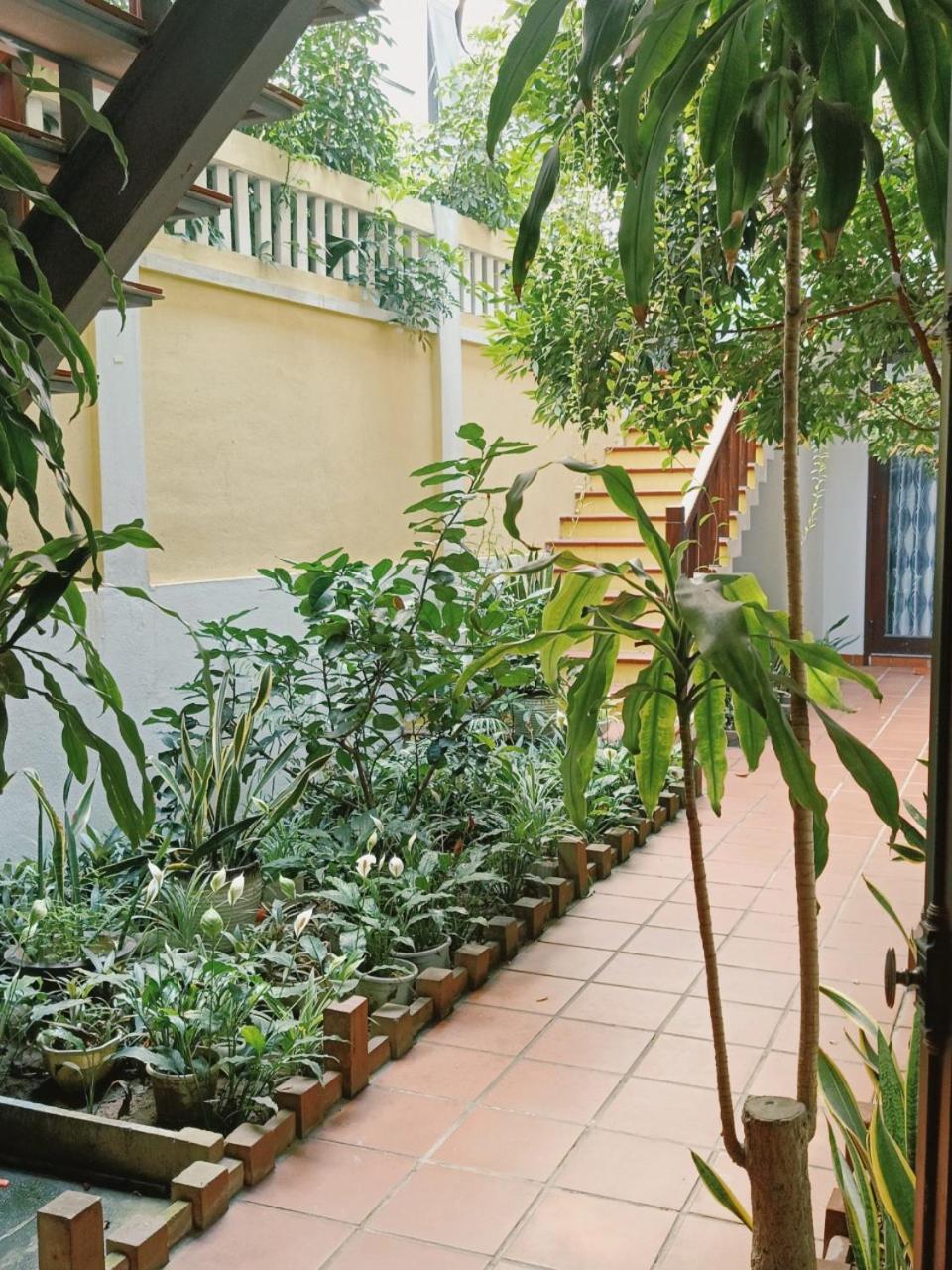 Riverside Plum Garden Villa Hoi An Exteriör bild