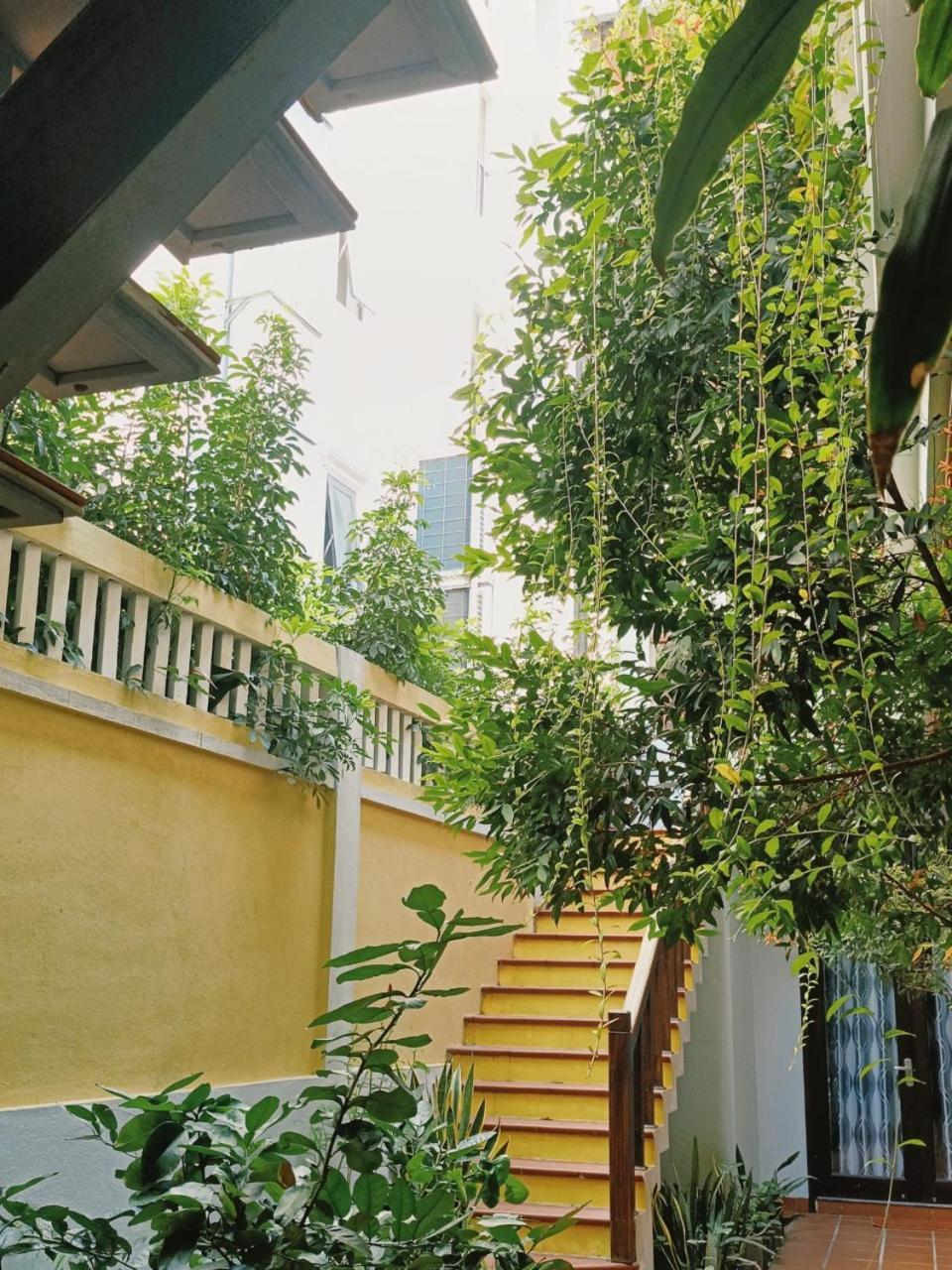 Riverside Plum Garden Villa Hoi An Exteriör bild