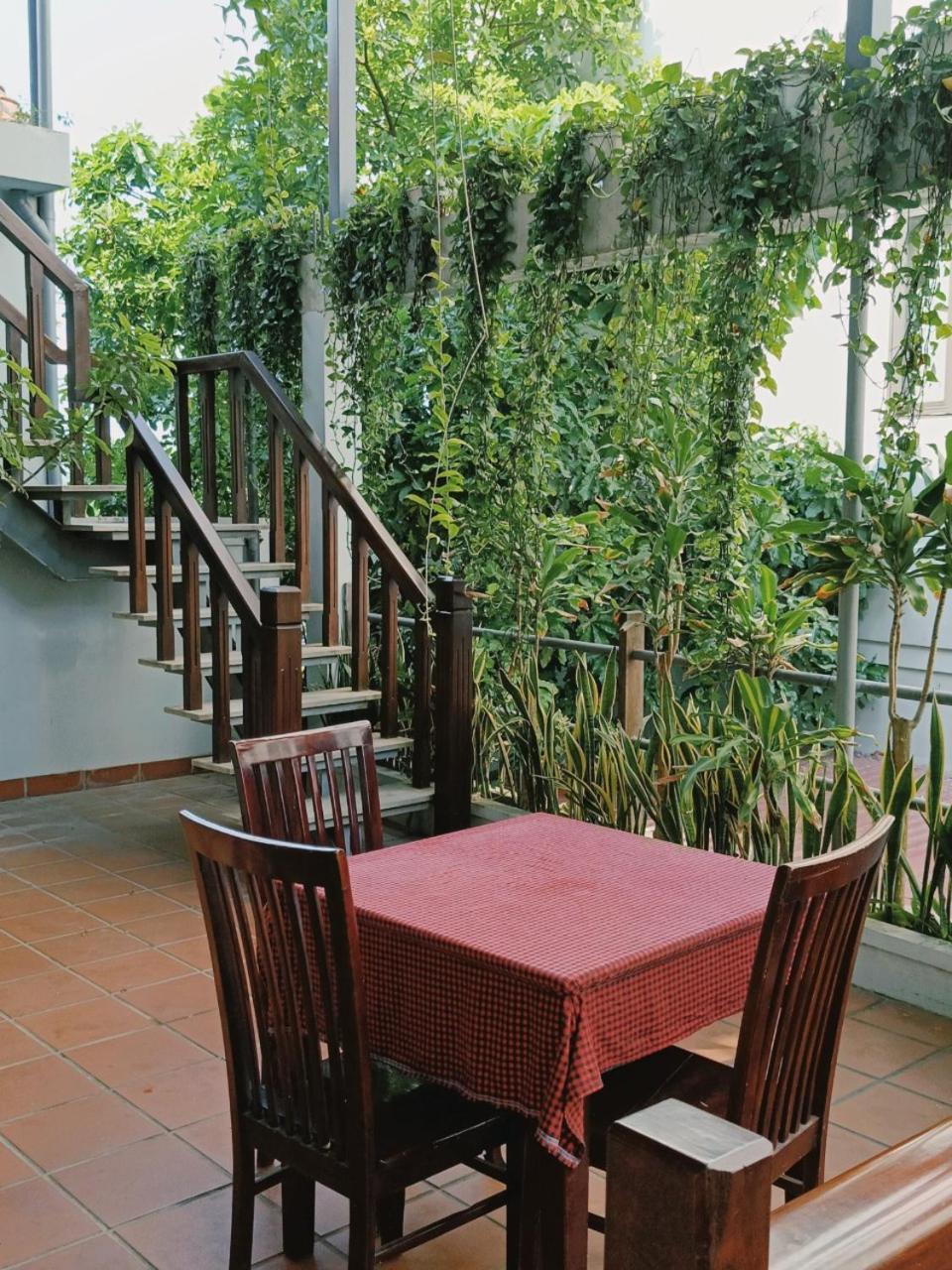 Riverside Plum Garden Villa Hoi An Exteriör bild